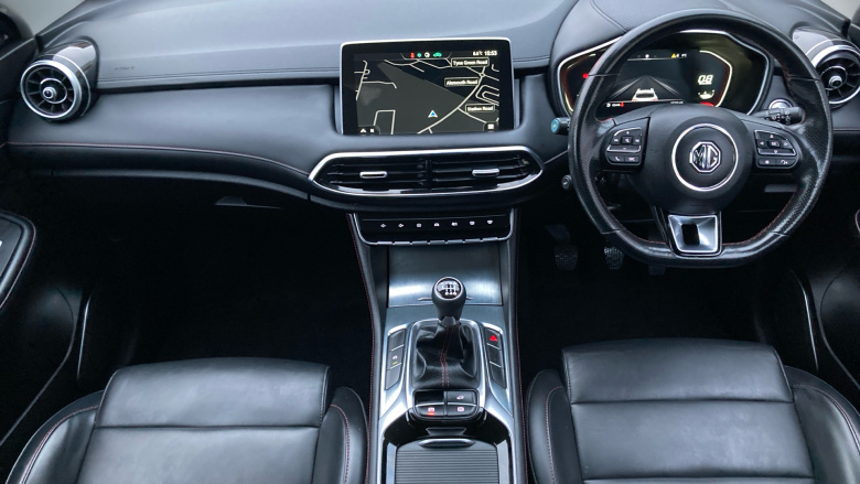 MG Hs 1.5 T-GDI Excite 5dr Petrol Hatchback